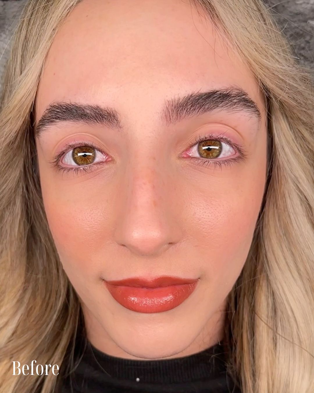 Before transformation