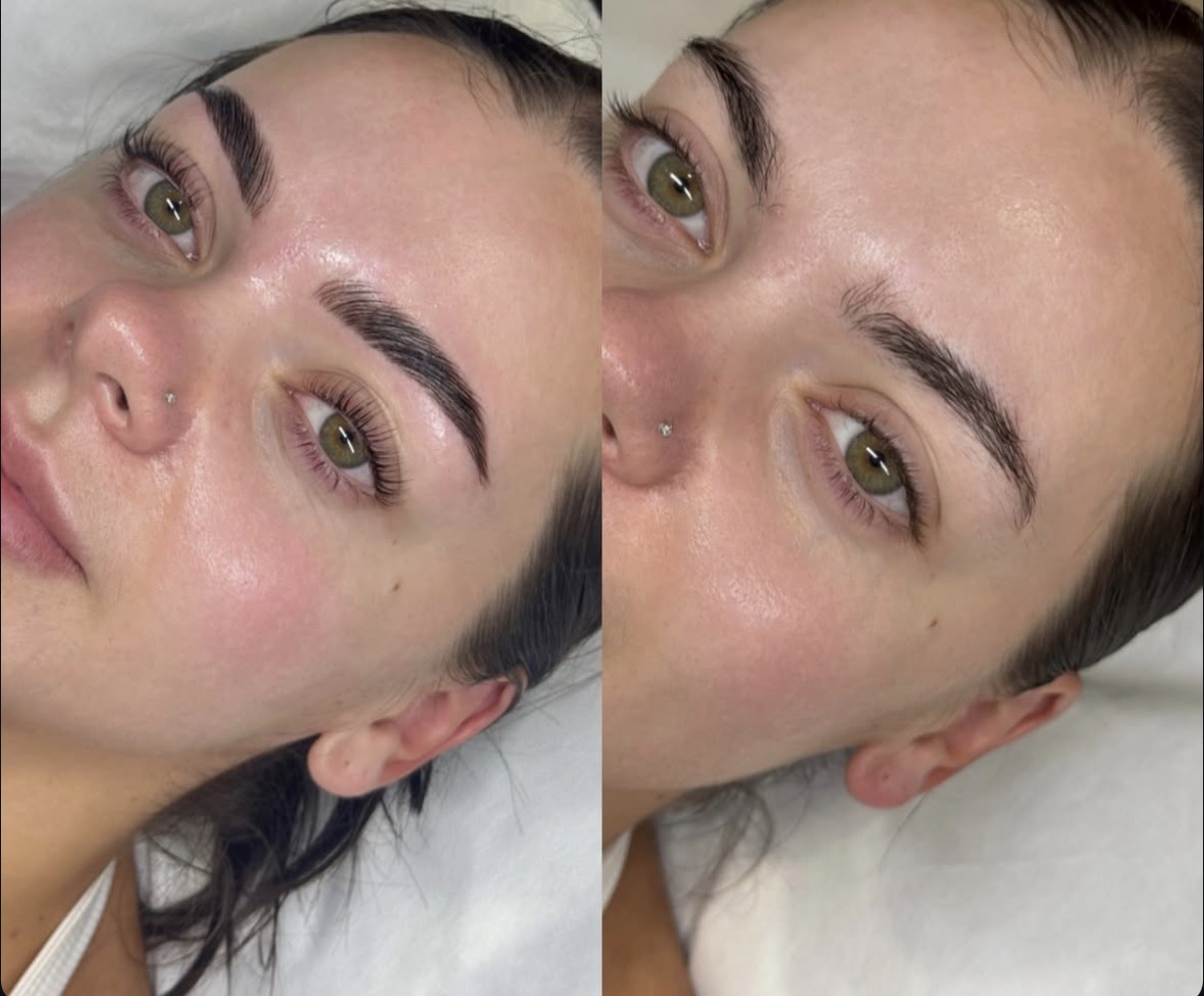 Expert Brow Design studio work 1