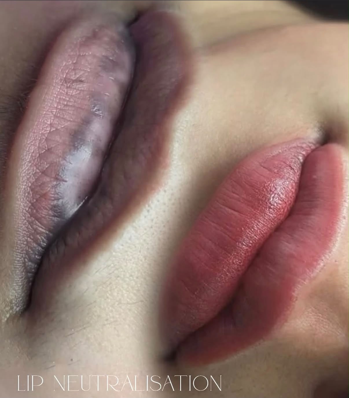 Luxury Lip Blush studio work 1