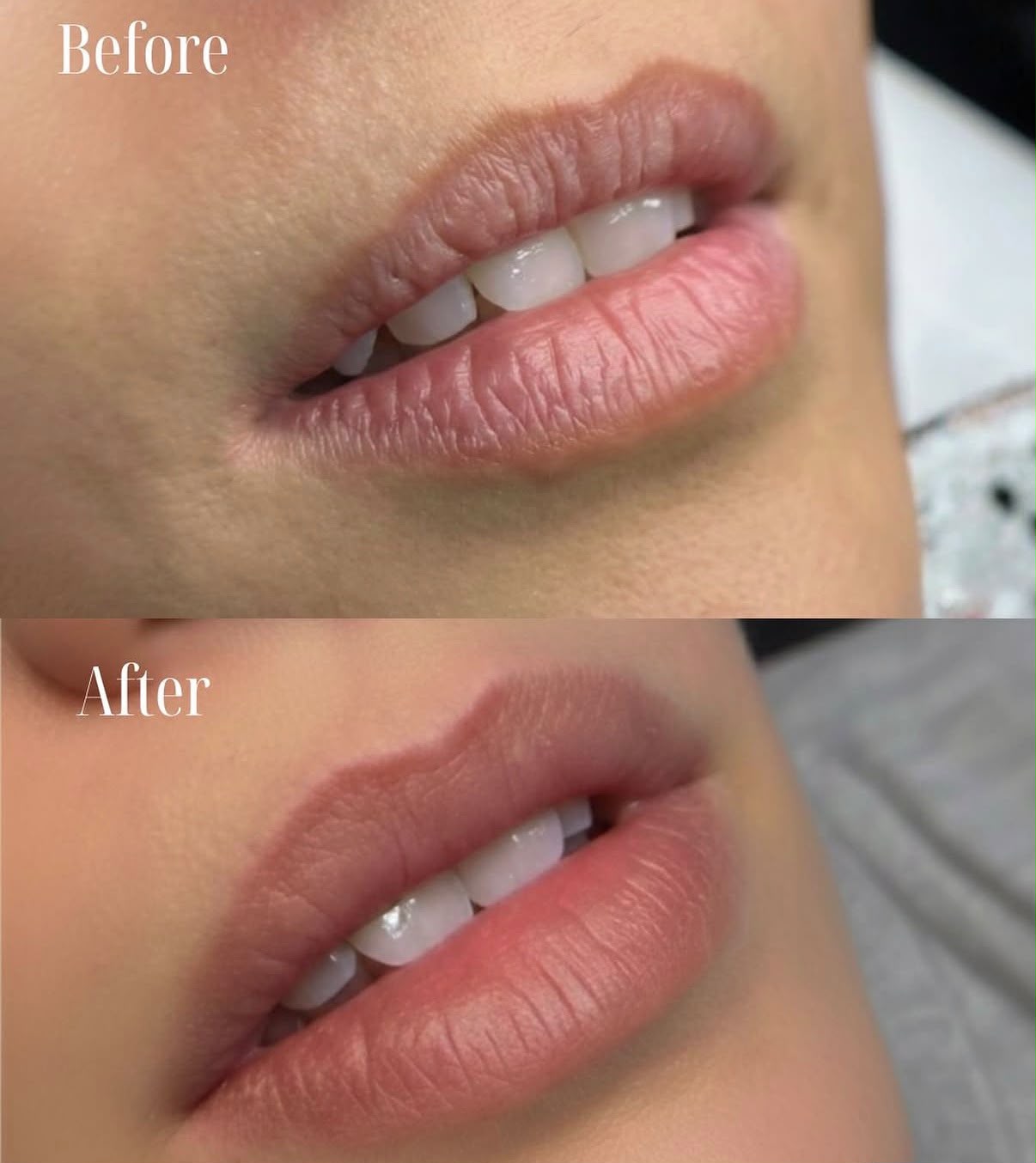 Luxury Lip Blush studio work 2