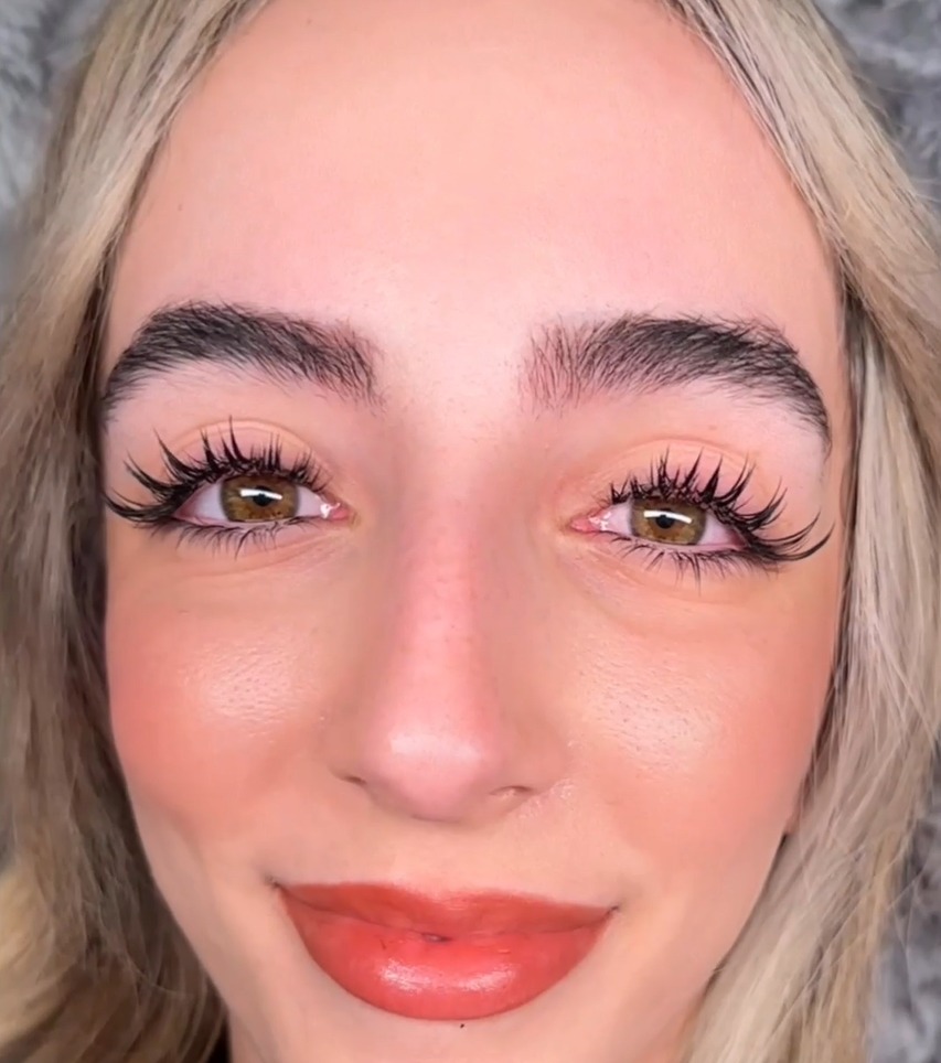 Lash Transformation